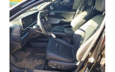 Hyundai Ioniq 6 SEL* AWD* КОЖА* ПОДГРЕВ* КАМЕРА* KEYLESS* - автомобили, коли, обяви за нови и употребявани 7