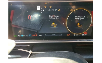 Hyundai Ioniq 6 SEL* AWD* КОЖА* ПОДГРЕВ* КАМЕРА* KEYLESS* - автомобили, коли, обяви за нови и употребявани 9