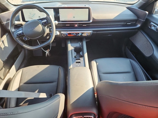Hyundai Ioniq 6 SEL* КОЖА* ПОДГРЕВ* КАМЕРА* KEYLESS* - автомобили, коли, обяви за нови и употребявани 6