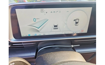 Hyundai Ioniq 6 SEL* КОЖА* ПОДГРЕВ* КАМЕРА* KEYLESS* - автомобили, коли, обяви за нови и употребявани 8