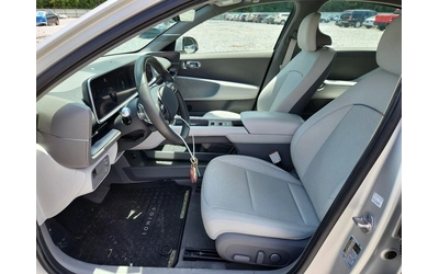 Hyundai Ioniq 6 Limited RWD - автомобили, коли, обяви за нови и употребявани 6