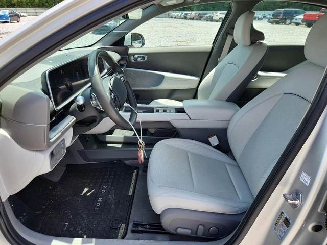Hyundai Ioniq 6 Limited RWD - автомобили, коли, обяви за нови и употребявани 6