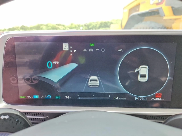 Hyundai Ioniq 6 Limited RWD - автомобили, коли, обяви за нови и употребявани 8