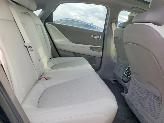 Hyundai Ioniq 6 LIMITED - автомобили, коли, обяви за нови и употребявани 9