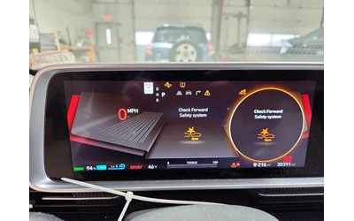 Hyundai Ioniq 6 SEL - автомобили, коли, обяви за нови и употребявани 8