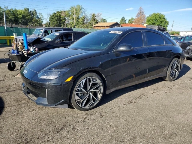 Hyundai Ioniq 6 SEL AWD - автомобили, коли, обяви за нови и употребявани 0