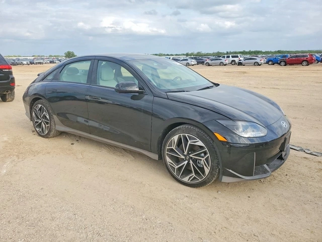 Hyundai Ioniq 6 LIMITED - автомобили, коли, обяви за нови и употребявани 2