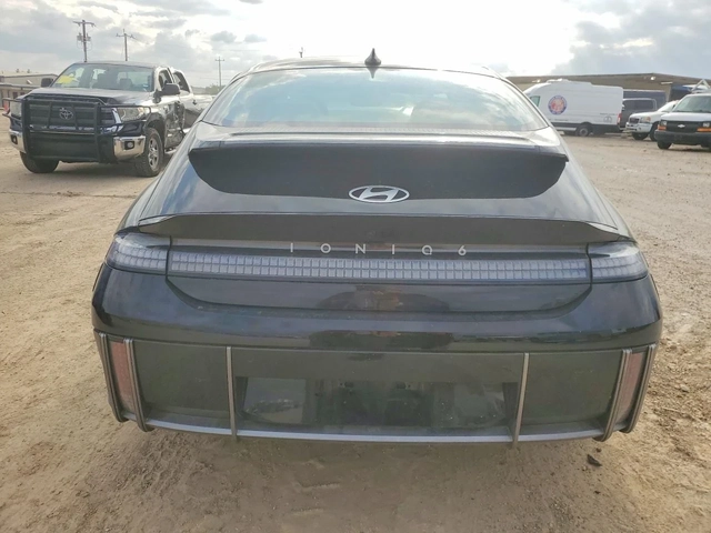Hyundai Ioniq 6 LIMITED - автомобили, коли, обяви за нови и употребявани 4