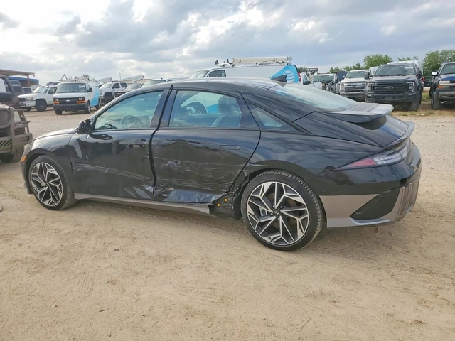 Hyundai Ioniq 6 LIMITED - автомобили, коли, обяви за нови и употребявани 5