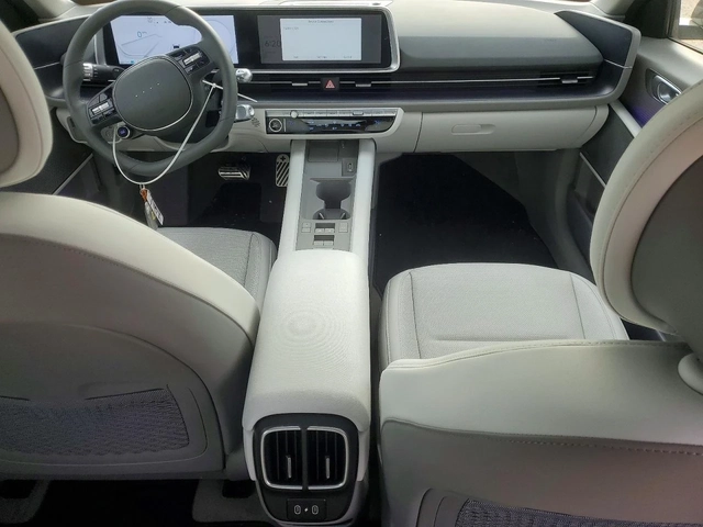 Hyundai Ioniq 6 LIMITED - автомобили, коли, обяви за нови и употребявани 7