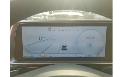 Hyundai Ioniq 6 LIMITED - автомобили, коли, обяви за нови и употребявани 8
