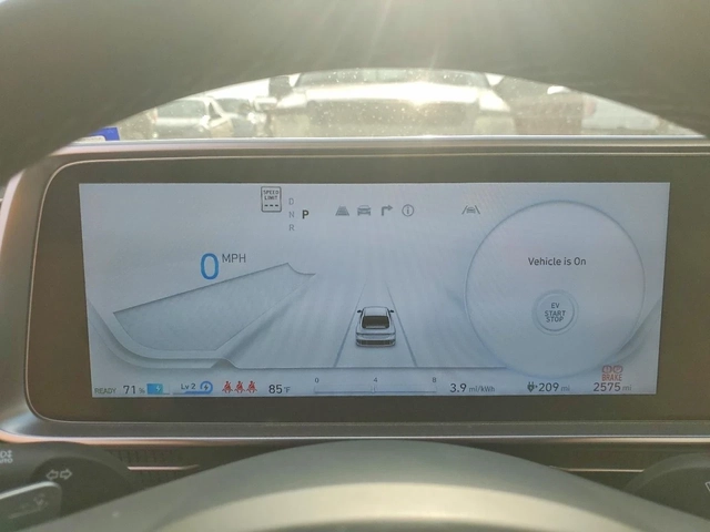 Hyundai Ioniq 6 LIMITED - автомобили, коли, обяви за нови и употребявани 8