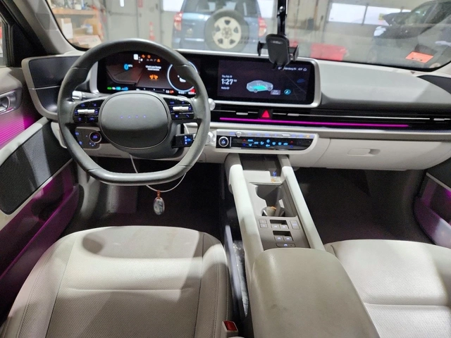 Hyundai Ioniq 6 SEL - автомобили, коли, обяви за нови и употребявани 7