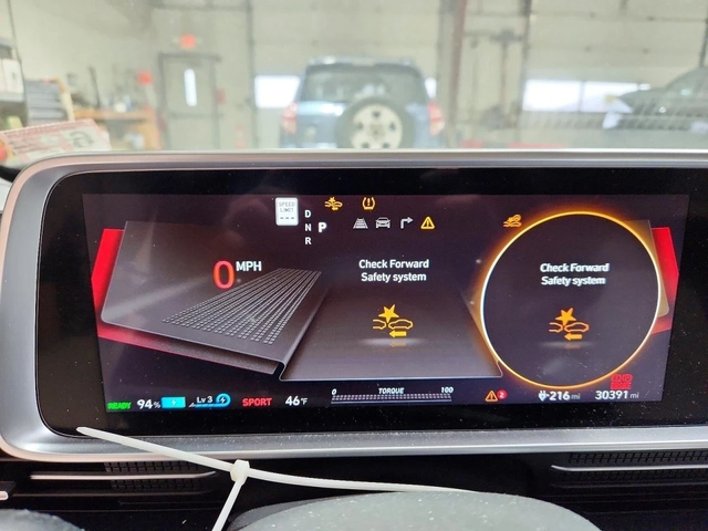 Hyundai Ioniq 6 SEL - автомобили, коли, обяви за нови и употребявани 8