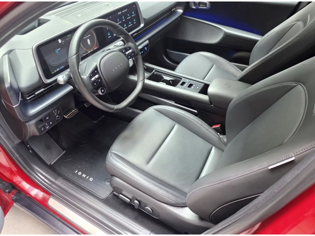 Hyundai Ioniq 6 Ultimate * AWD* 77.4* BOSE* PANO* 360* Head-Up* - автомобили, коли, обяви за нови и употребявани 10