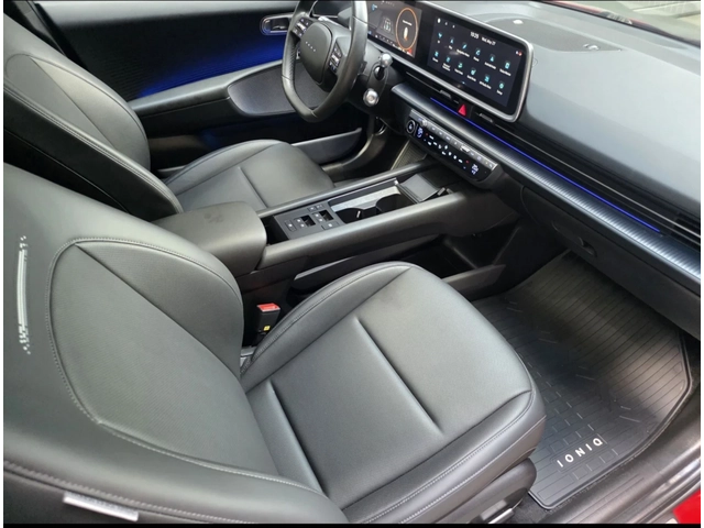 Hyundai Ioniq 6 Ultimate * AWD* 77.4* BOSE* PANO* 360* Head-Up* - автомобили, коли, обяви за нови и употребявани 11
