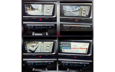 Hyundai Ioniq 6 Ultimate * AWD* 77.4* BOSE* PANO* 360* Head-Up* - автомобили, коли, обяви за нови и употребявани 14