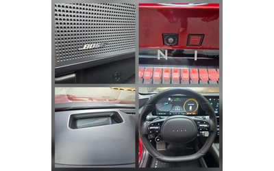 Hyundai Ioniq 6 Ultimate * AWD* 77.4* BOSE* PANO* 360* Head-Up* - автомобили, коли, обяви за нови и употребявани 15