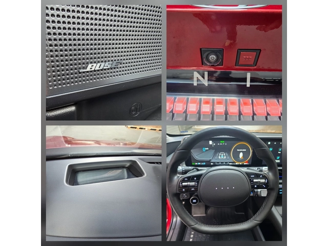 Hyundai Ioniq 6 Ultimate * AWD* 77.4* BOSE* PANO* 360* Head-Up* - автомобили, коли, обяви за нови и употребявани 15