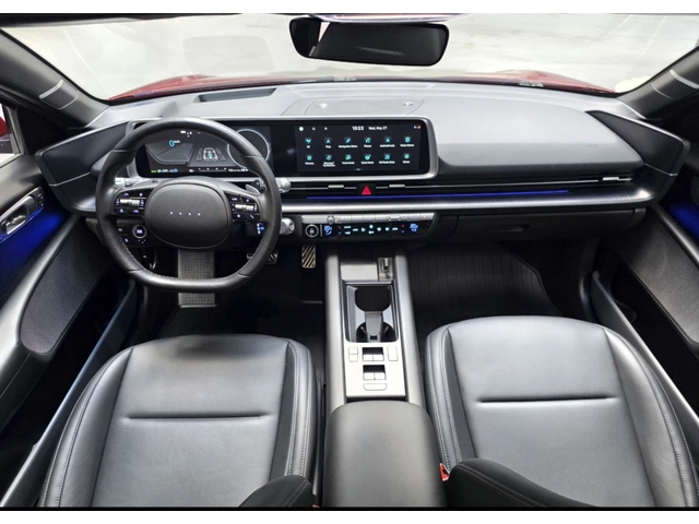 Hyundai Ioniq 6 Ultimate * AWD* 77.4* BOSE* PANO* 360* Head-Up* - автомобили, коли, обяви за нови и употребявани 9