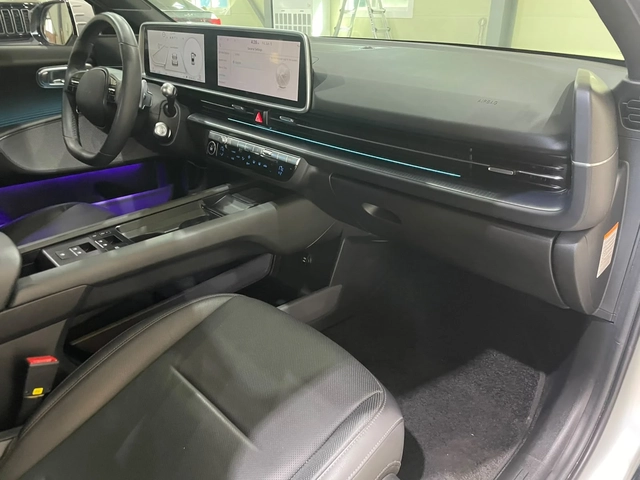 Hyundai Ioniq 6 Long Range ! AWD ! Prestige ! - автомобили, коли, обяви за нови и употребявани 10