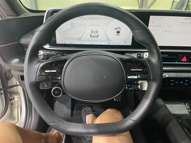 Hyundai Ioniq 6 Long Range ! AWD ! Prestige ! - автомобили, коли, обяви за нови и употребявани 14