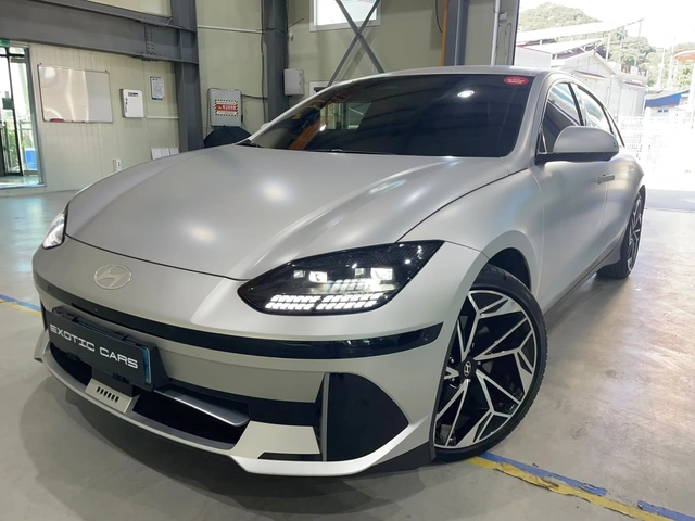 Hyundai Ioniq 6 Long Range ! AWD ! Prestige ! - автомобили, коли, обяви за нови и употребявани 2
