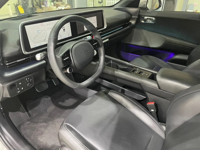 Hyundai Ioniq 6 Long Range ! AWD ! Prestige ! - автомобили, коли, обяви за нови и употребявани 7