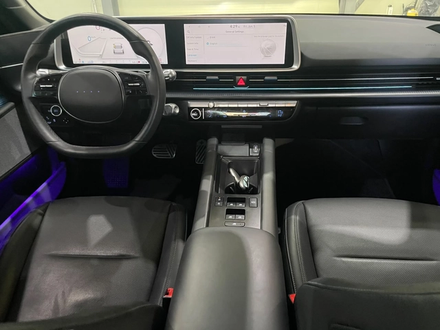 Hyundai Ioniq 6 Long Range ! AWD ! Prestige ! - автомобили, коли, обяви за нови и употребявани 8