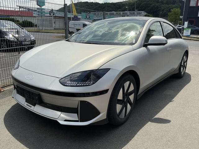 Hyundai Ioniq 6 UNIQ* 77.4KW* 325H.P.* AWD* PANO* ГАРАНЦИЯ - автомобили, коли, обяви за нови и употребявани 0