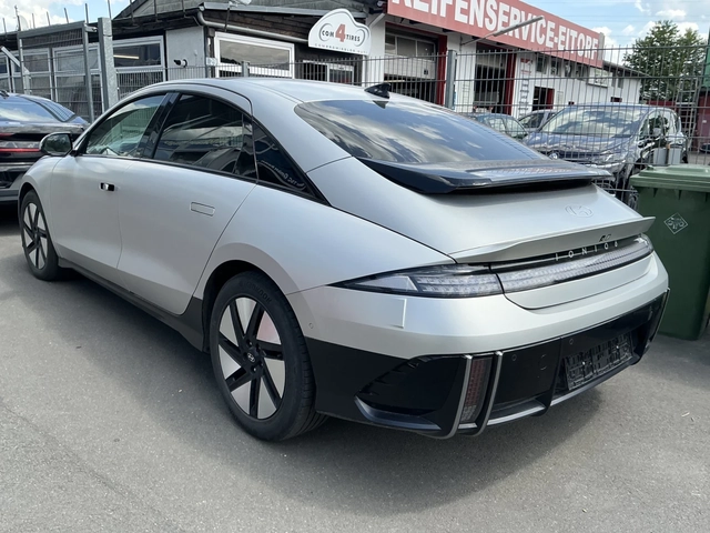 Hyundai Ioniq 6 UNIQ* 77.4KW* 325H.P.* AWD* PANO* ГАРАНЦИЯ - автомобили, коли, обяви за нови и употребявани 1