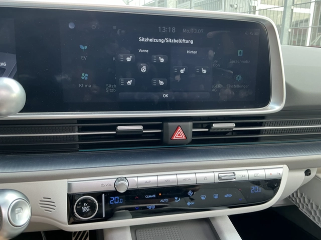 Hyundai Ioniq 6 UNIQ* 77.4KW* 325H.P.* AWD* PANO* ГАРАНЦИЯ - автомобили, коли, обяви за нови и употребявани 6
