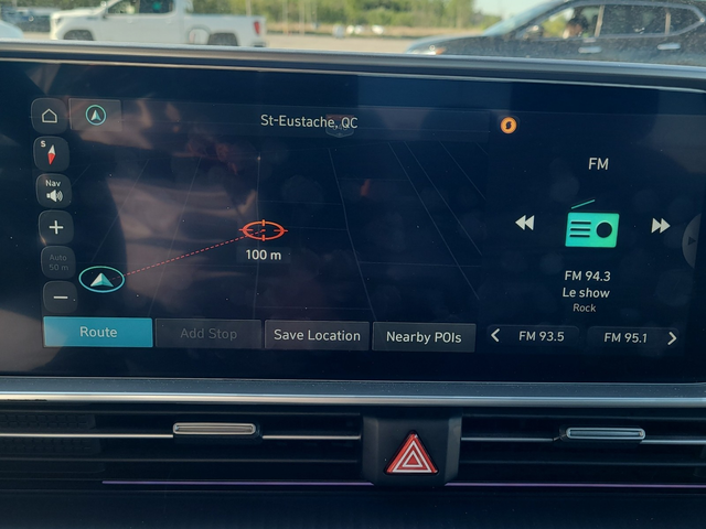 Hyundai Ioniq 6 AWD - автомобили, коли, обяви за нови и употребявани 10