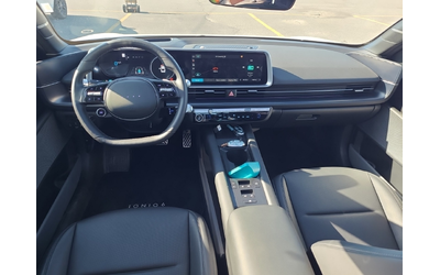 Hyundai Ioniq 6 AWD - автомобили, коли, обяви за нови и употребявани 9
