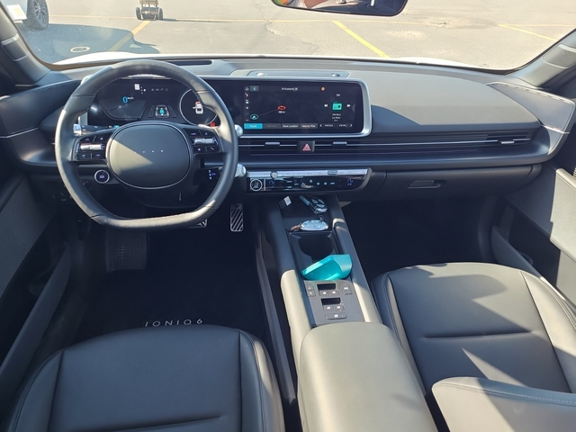 Hyundai Ioniq 6 AWD - автомобили, коли, обяви за нови и употребявани 9