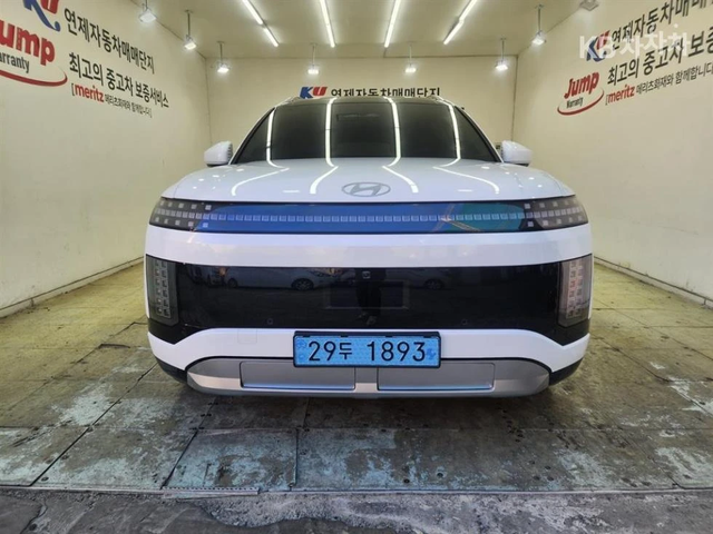 Hyundai IONIQ 9 EV AWD ЛИЗИНГ БЕЗ ПЪРВ.ВН - автомобили, коли, обяви за нови и употребявани 1