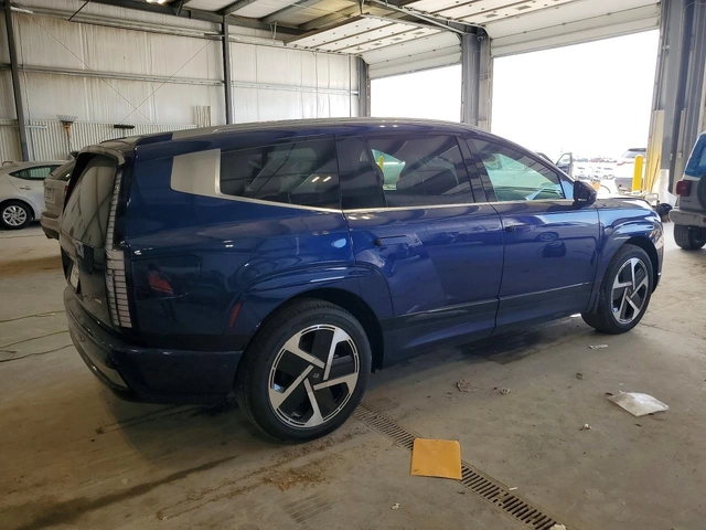 Hyundai IONIQ 9 CALLIGRAPHY AWD - автомобили, коли, обяви за нови и употребявани 2