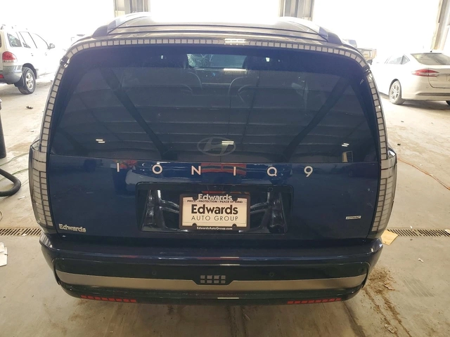 Hyundai IONIQ 9 CALLIGRAPHY AWD - автомобили, коли, обяви за нови и употребявани 5