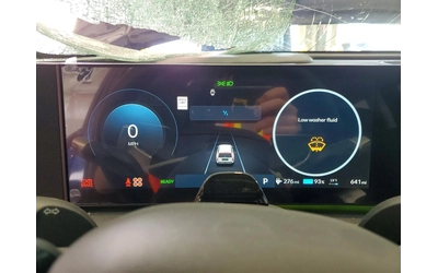 Hyundai IONIQ 9 CALLIGRAPHY AWD - автомобили, коли, обяви за нови и употребявани 8