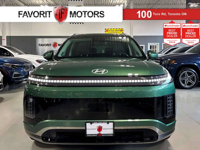 Hyundai IONIQ 9 ULTIMATE|CALLIGRAPHY|AWD|NAV|HUD|MASSAGE|6PASS|3D| All Wheel Drive - автомобили, коли, обяви за нови и употребявани 0