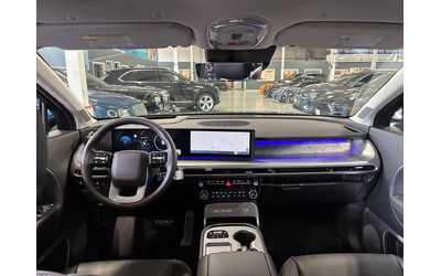 Hyundai IONIQ 9 ULTIMATE|CALLIGRAPHY|AWD|NAV|HUD|MASSAGE|6PASS|3D| All Wheel Drive - автомобили, коли, обяви за нови и употребявани 15