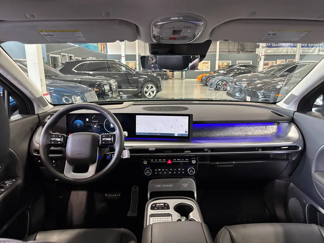 Hyundai IONIQ 9 ULTIMATE|CALLIGRAPHY|AWD|NAV|HUD|MASSAGE|6PASS|3D| All Wheel Drive - автомобили, коли, обяви за нови и употребявани 15