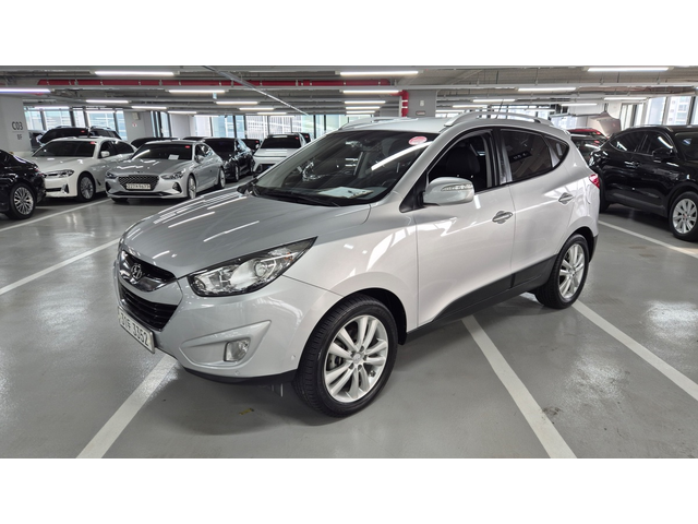 Hyundai iX 35 - автомобили, коли, обяви за нови и употребявани 0