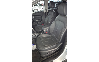 Hyundai iX 35 - автомобили, коли, обяви за нови и употребявани 10