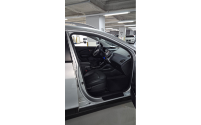 Hyundai iX 35 - автомобили, коли, обяви за нови и употребявани 15