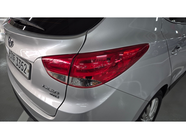 Hyundai iX 35 - автомобили, коли, обяви за нови и употребявани 23