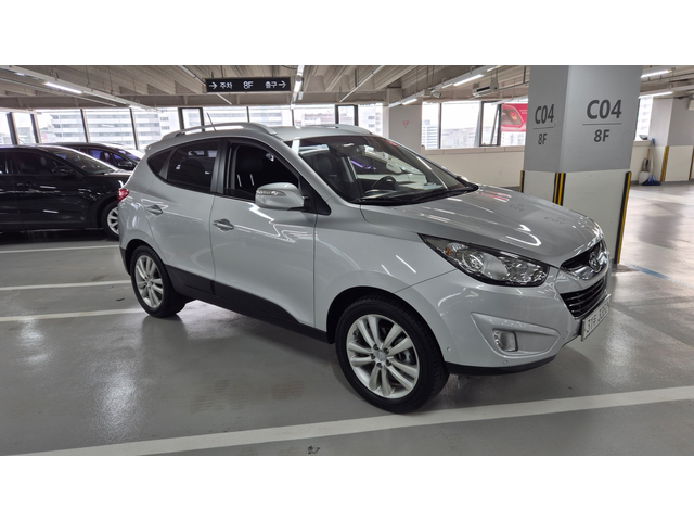 Hyundai iX 35 - автомобили, коли, обяви за нови и употребявани 2