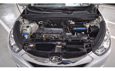 Hyundai iX 35 - автомобили, коли, обяви за нови и употребявани 30