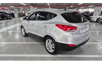 Hyundai iX 35 - автомобили, коли, обяви за нови и употребявани 6