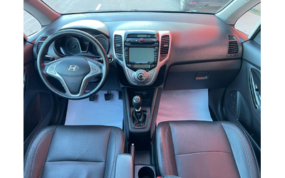 Hyundai Ix20 1.6 CRDI ПАНОРАМА-НАВИГАЦИЯ-КАМЕРА-КОЖА - автомобили, коли, обяви за нови и употребявани 10